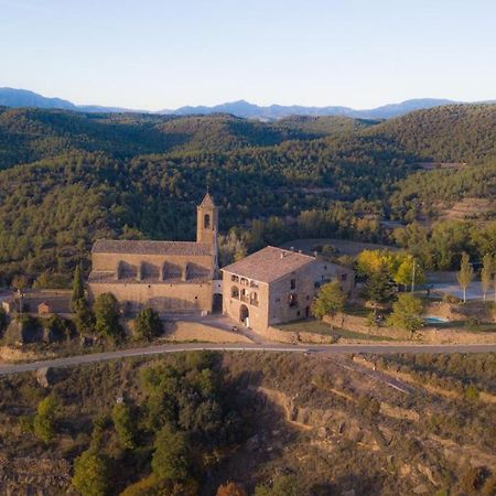 Casa Rural Sant Petrus de Madrona Pinell de Solsonès Exterior foto