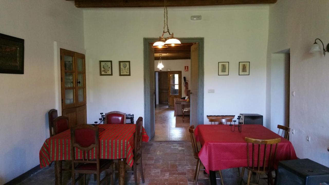 Casa Rural Sant Petrus de Madrona Pinell de Solsonès Exterior foto