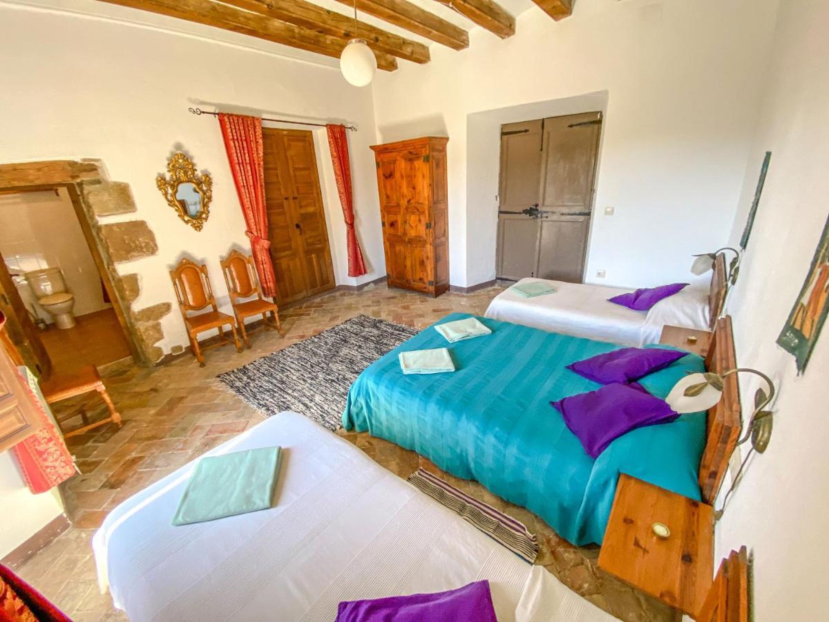 Casa Rural Sant Petrus de Madrona Pinell de Solsonès Exterior foto