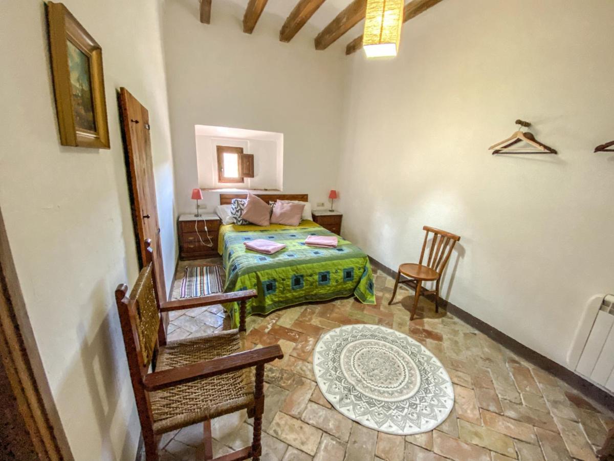 Casa Rural Sant Petrus de Madrona Pinell de Solsonès Exterior foto