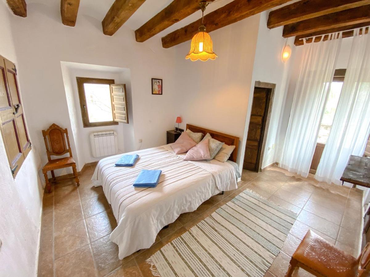 Casa Rural Sant Petrus de Madrona Pinell de Solsonès Exterior foto