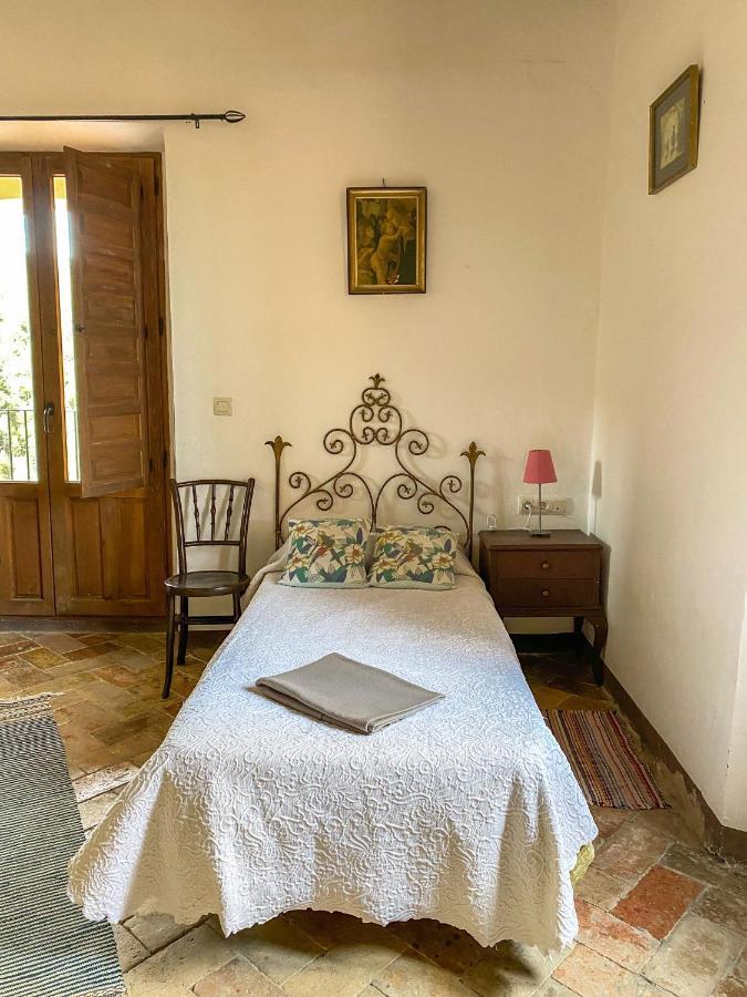 Casa Rural Sant Petrus de Madrona Pinell de Solsonès Exterior foto