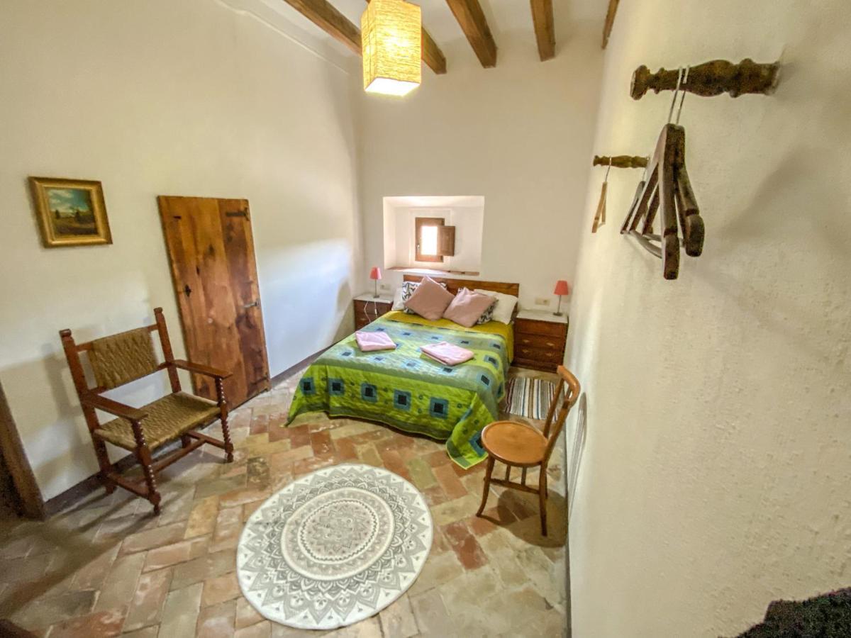 Casa Rural Sant Petrus de Madrona Pinell de Solsonès Exterior foto