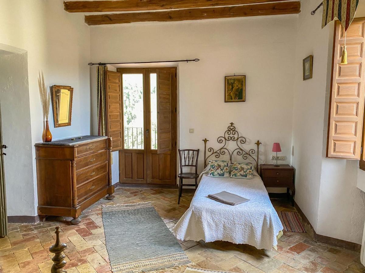 Casa Rural Sant Petrus de Madrona Pinell de Solsonès Exterior foto