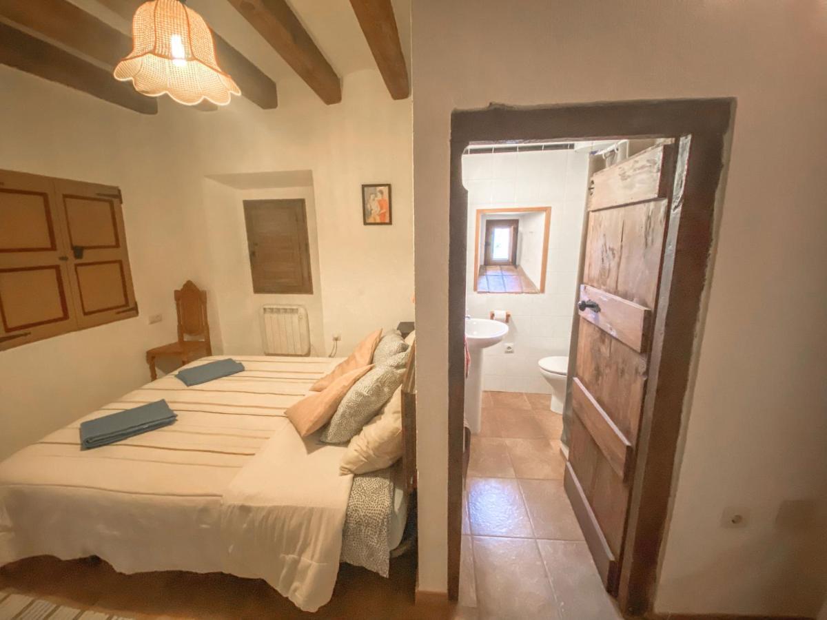 Casa Rural Sant Petrus de Madrona Pinell de Solsonès Exterior foto