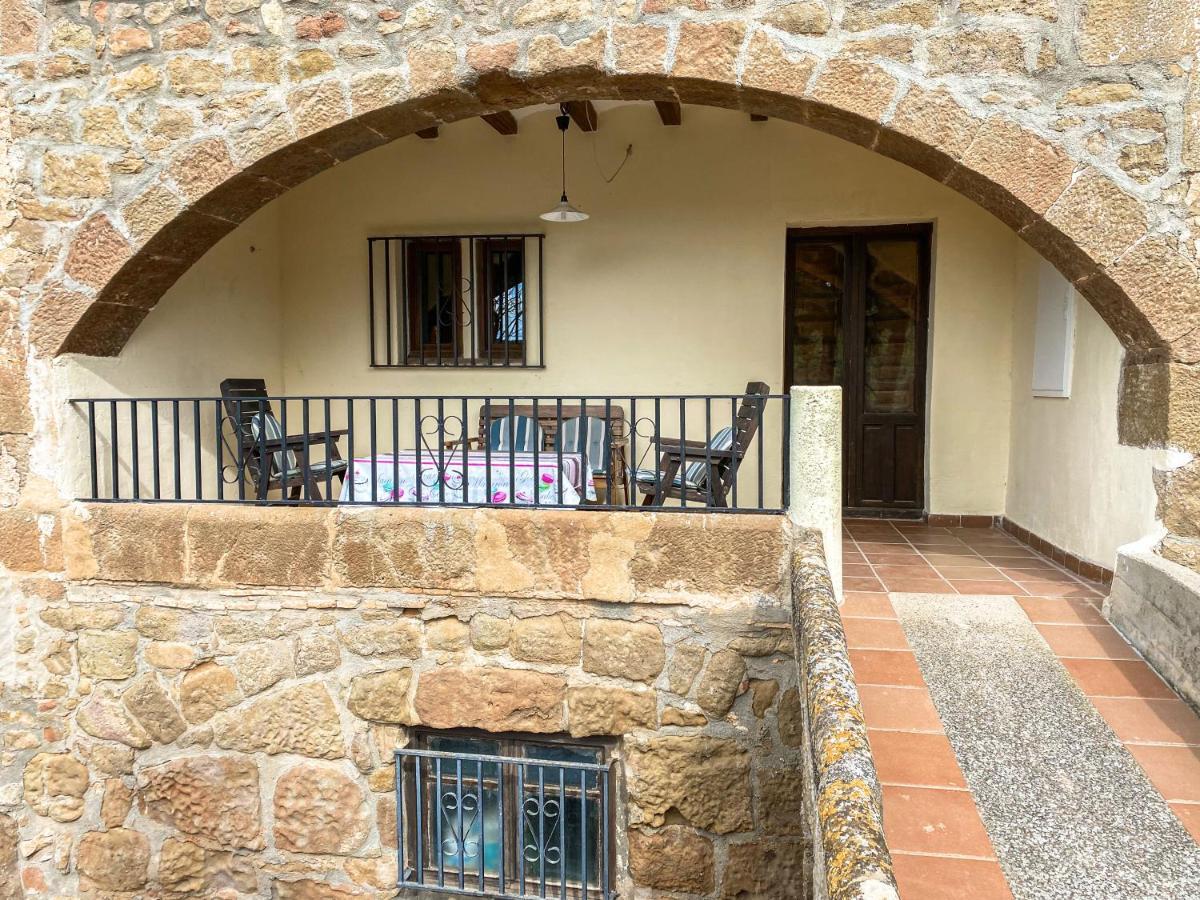 Casa Rural Sant Petrus de Madrona Pinell de Solsonès Exterior foto
