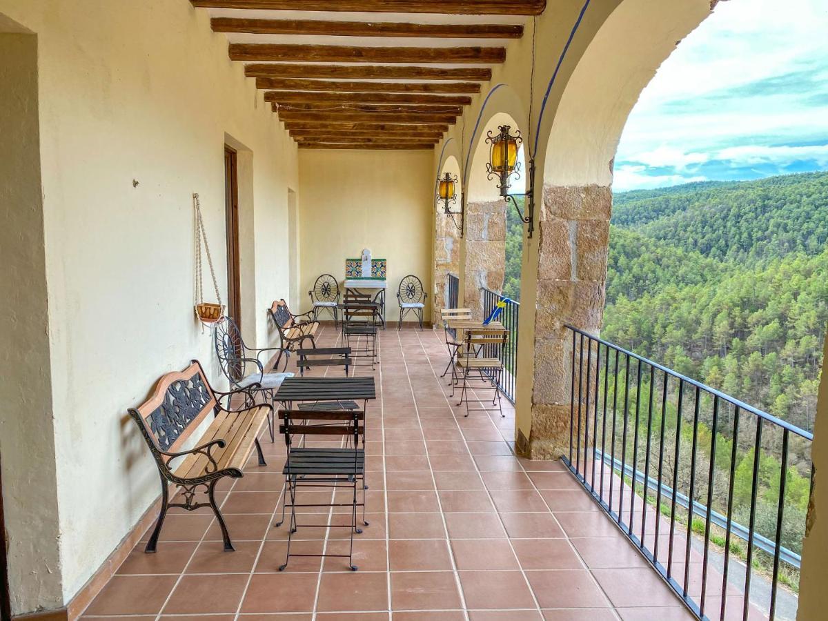 Casa Rural Sant Petrus de Madrona Pinell de Solsonès Exterior foto