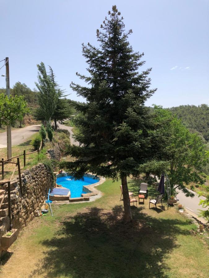 Casa Rural Sant Petrus de Madrona Pinell de Solsonès Exterior foto